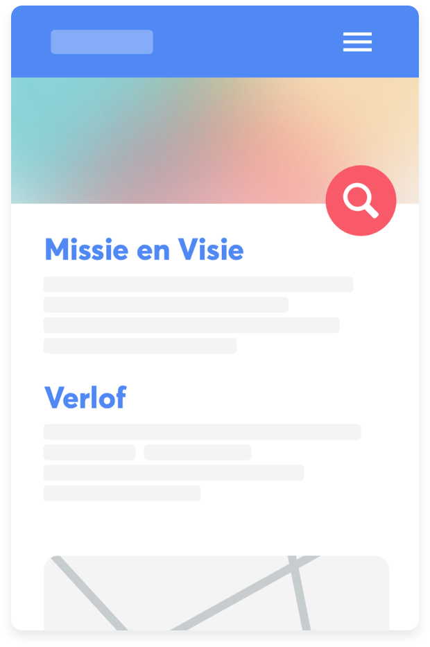 Schoolgids mobiele app